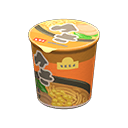 Instant Noodles Animal Crossing New Horizons | ACNH Critter - ACNHMALL