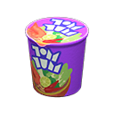 Instant Noodles Animal Crossing New Horizons | ACNH Critter - ACNHMALL