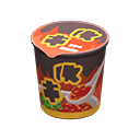 Instant Noodles Animal Crossing New Horizons | ACNH Critter - ACNHMALL