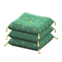 Pile Of Zen Cushions Animal Crossing New Horizons | ACNH Critter - ACNHMALL
