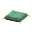 Zen Cushion Animal Crossing New Horizons | ACNH Critter - ACNHMALL