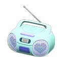 Cute Music Player Animal Crossing New Horizons | ACNH Critter - ACNHMALL