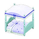 Cute Bed Animal Crossing New Horizons | ACNH Critter - ACNHMALL
