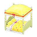 Cute Bed Animal Crossing New Horizons | ACNH Critter - ACNHMALL