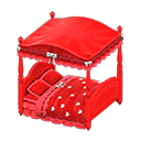 Cute Bed Animal Crossing New Horizons | ACNH Critter - ACNHMALL