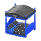 Blue x NA
