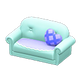 Sky blue x NA
