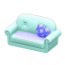 Cute Sofa Animal Crossing New Horizons | ACNH Critter - ACNHMALL