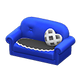 Blue x NA