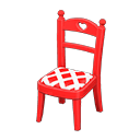 Cute Chair Animal Crossing New Horizons | ACNH Critter - ACNHMALL
