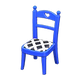 Blue x NA