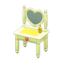 Cute Vanity Animal Crossing New Horizons | ACNH Critter - ACNHMALL