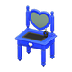 Blue x NA Blue x NA