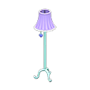 Cute Floor Lamp Animal Crossing New Horizons | ACNH Critter - ACNHMALL