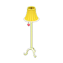 Cute Floor Lamp Animal Crossing New Horizons | ACNH Critter - ACNHMALL