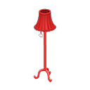 Cute Floor Lamp Animal Crossing New Horizons | ACNH Critter - ACNHMALL