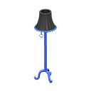 Cute Floor Lamp Animal Crossing New Horizons | ACNH Critter - ACNHMALL