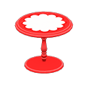 Cute Tea Table Animal Crossing New Horizons | ACNH Critter - ACNHMALL