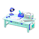 Sky blue x NA