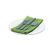 Silver x Green