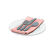 Silver x Pink