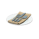 Silver x Beige