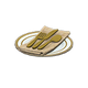 Gold x Beige