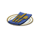 Gold x Blue