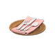 White x Pink