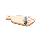 Cutting Board Animal Crossing New Horizons | ACNH Critter - ACNHMALL