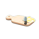 Cutting Board Animal Crossing New Horizons | ACNH Critter - ACNHMALL