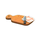 Cutting Board Animal Crossing New Horizons | ACNH Critter - ACNHMALL