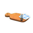 Cutting Board Animal Crossing New Horizons | ACNH Critter - ACNHMALL