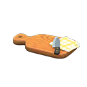 Cutting Board Animal Crossing New Horizons | ACNH Critter - ACNHMALL