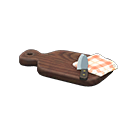 Cutting Board Animal Crossing New Horizons | ACNH Critter - ACNHMALL