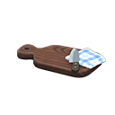 Cutting Board Animal Crossing New Horizons | ACNH Critter - ACNHMALL