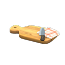Cutting Board Animal Crossing New Horizons | ACNH Critter - ACNHMALL