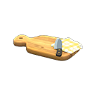 Cutting Board Animal Crossing New Horizons | ACNH Critter - ACNHMALL