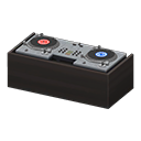 DJ's Turntable Animal Crossing New Horizons | ACNH Critter - ACNHMALL