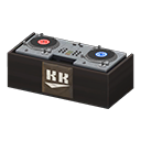 DJ's Turntable Animal Crossing New Horizons | ACNH Critter - ACNHMALL