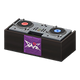 Black x Rock logo