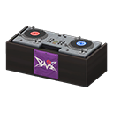 DJ's Turntable Animal Crossing New Horizons | ACNH Critter - ACNHMALL