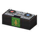 DJ's Turntable Animal Crossing New Horizons | ACNH Critter - ACNHMALL