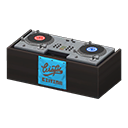 DJ's Turntable Animal Crossing New Horizons | ACNH Critter - ACNHMALL