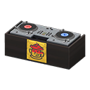 DJ's Turntable Animal Crossing New Horizons | ACNH Critter - ACNHMALL