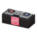 DJ's Turntable Animal Crossing New Horizons | ACNH Critter - ACNHMALL