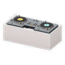 DJ's Turntable Animal Crossing New Horizons | ACNH Critter - ACNHMALL