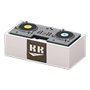 DJ's Turntable Animal Crossing New Horizons | ACNH Critter - ACNHMALL