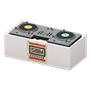DJ's Turntable Animal Crossing New Horizons | ACNH Critter - ACNHMALL