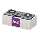 DJ's Turntable Animal Crossing New Horizons | ACNH Critter - ACNHMALL